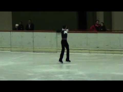 isu adult 2009 - Mario Manns - Kür