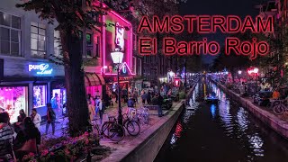 Barrio Rojo Music Video