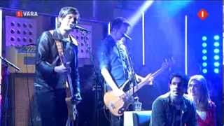 The Sore Losers - Girl's Gonna Break It (Live in DWDD)