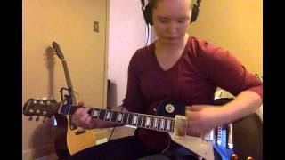 Nightdriving - Tribes Guitar Cover