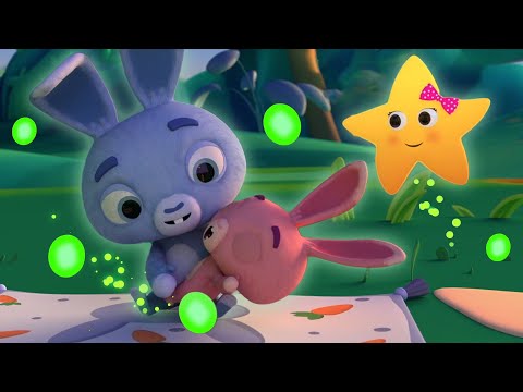You Are My Sunshine - Rabbits Learn Shapes | Kids Learning Videos | Learn with Twinkle