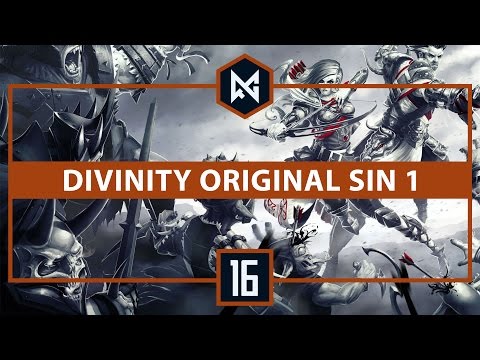 Divinity: Original Sin [BLIND] | Ep 16 | The Talking Head | Let’s Play CO-OP