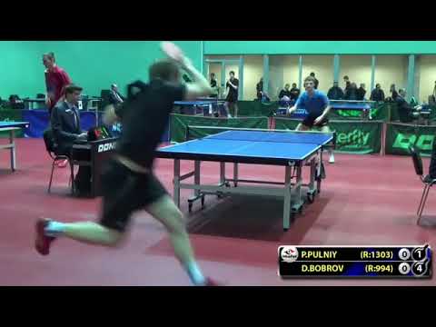 BOBROV - PULNIY #Moscow #Championships