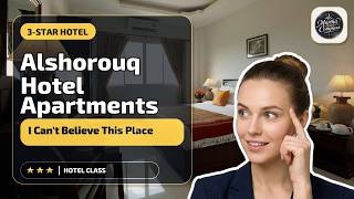 Alshorouq Hotel Apartments - I Can't Believe This Place | Muscat, Oman🏨