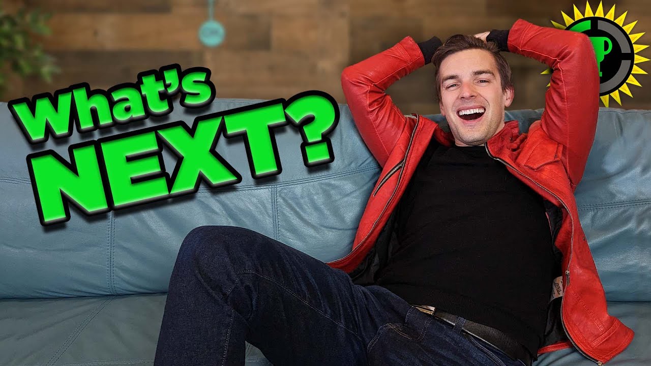 Game Theory: This is Not My Channel