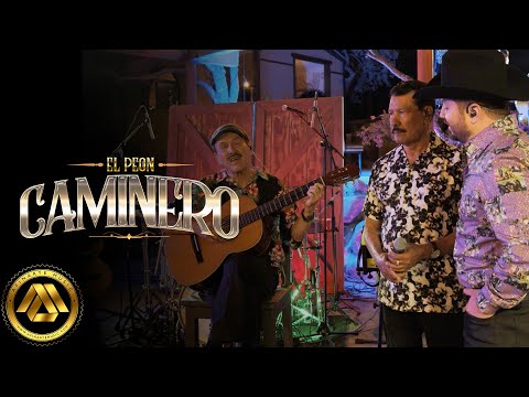 El Peon Caminero - Voz de Mando