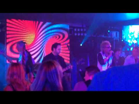 Rock and Roll Fantasy Camp "Always on the Run"- PB Mansion