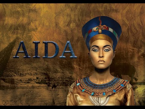 AIDA Opera - Full Performance