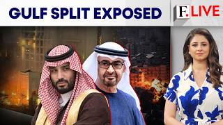UAE-Gulf Rift Deepens; GCC Issues Joint Defence Warning to Iran | Firstpost Live | N18G