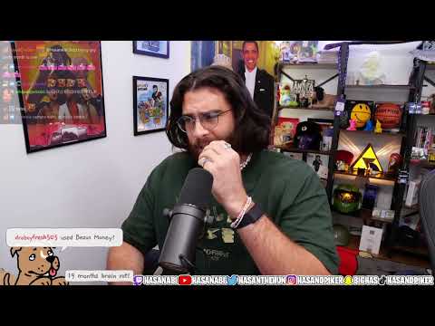 HasanAbi July 2, 2022 –