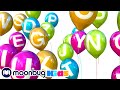 I Palloncini Dell ABC 30 Minuti Di Canzoncine Per Bebè Little Baby Bum Italiano