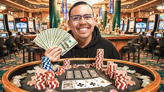 My Casino Luck Has Been INSANE Lately