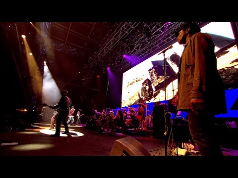Gorillaz at Glastonbury Festival (2010) [Full HD Recording with 60 FPS]