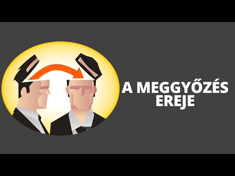 13 pszichológiai trükk, amivel bárkit meggyőzhetsz
