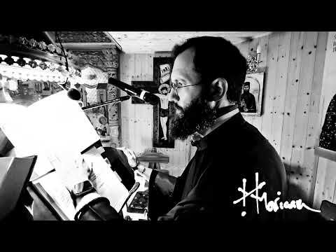 Brațele părintești... gl 5 de Sf. Nectarie Protopsaltul Sfântului Munte. Interpret Marian Maricaru