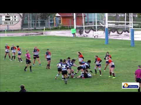 191020 J3 Liga Iberdrola Rugby   CRAT A Coruña vs CRM Majadahonda