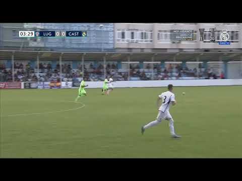 CD Lugo - Real Madrid Castilla | Pretemporada 2023/24