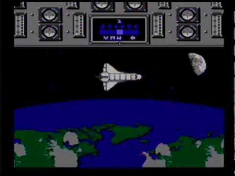 Space Shuttle Project NES First Impression (Episode 5)