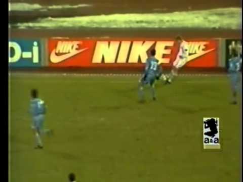 CL-1993/1994 Spartak Moskow - AS Monaco 0-0 (30.03.1994)
