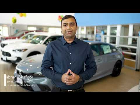 Internet Sales Manager Jabran Ghafoor