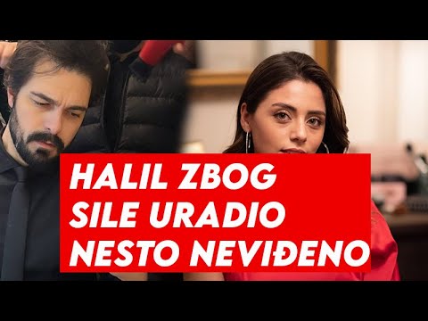 NECETE VEROVATI STA JE HALIL IBRAHIM CEYHAN URADIO ZBOG SILE TURKOGLU - Javnost ZGRANUTA