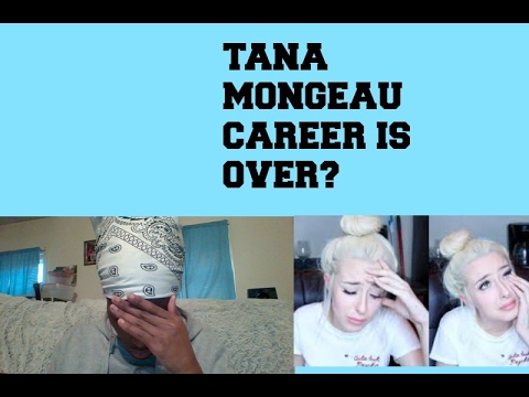 TANA MONGEAU GONNA LOSE HER CAREER [RESPONSE] IDUBBBZ CONTENT COP