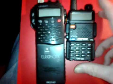 eurosonic ultimate cb radio part 1