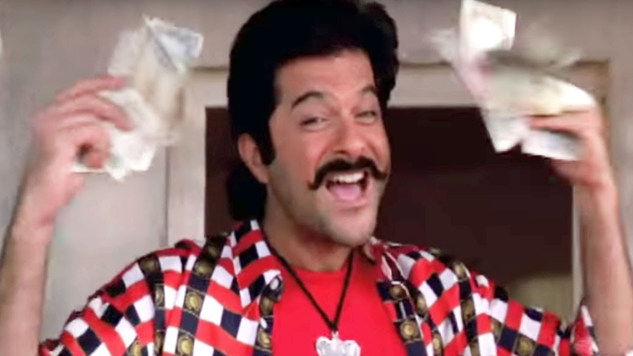 Azaad Aaya Re Lyrics | Mr. Azaad | Kumar Sanu | Bappi Lahiri