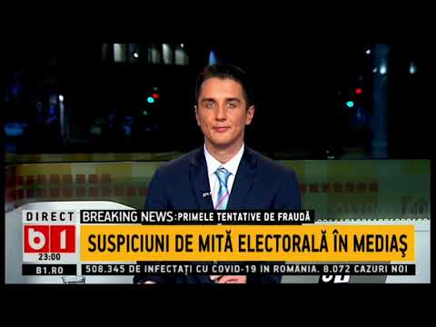 Medias - suspiciuni de frauda electorala_Stiri b1_5 decembrie 2020