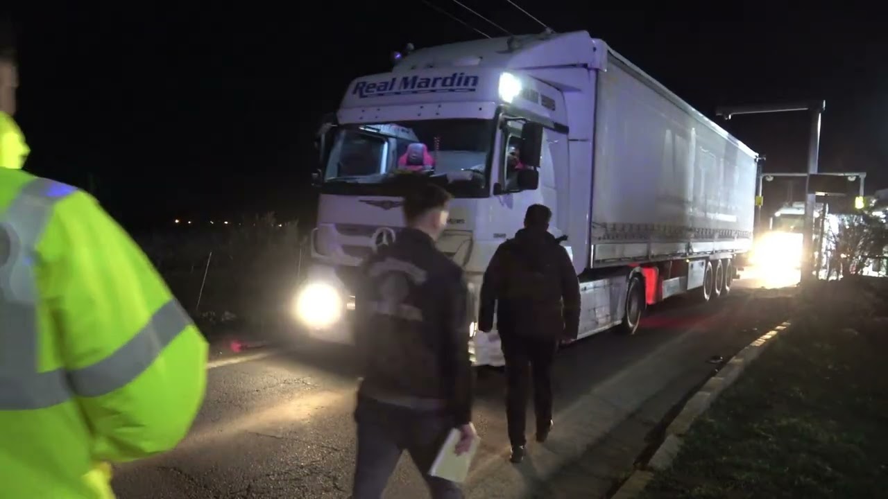 BÜYÜKŞEHİR HKS DENETİMLERİNİ SÜRDÜRÜYOR