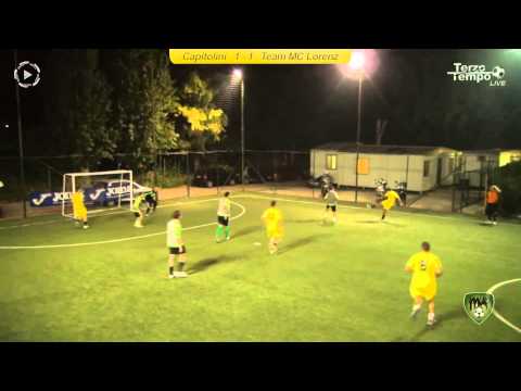 Memorial Sgreccia 2013 - Capitolini vs Team Mc Lorenz - II Fase - Campioni