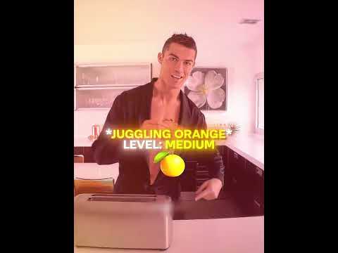 Why Ronaldo Juggling the Moon Shocked the Entire World