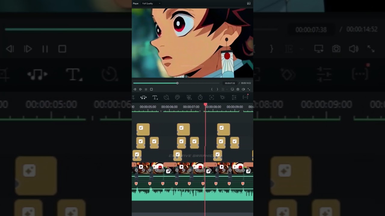 Pinch Effect Filmora 13 Tutorial ( Watch Full Tutorial ) #amv #amvedit #edit