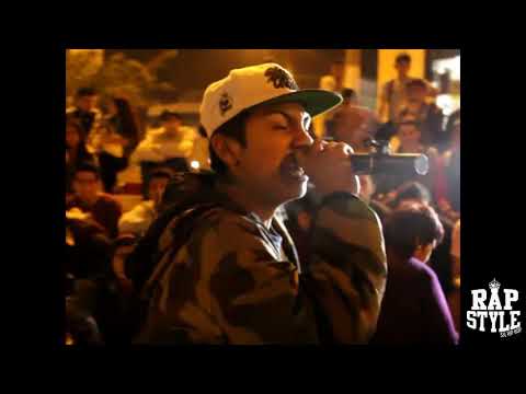 RAMSET vs BIG THANE  - RAPSTYLE SJL - Audición Liga de Freestyle Profesional (LFP)