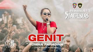 Download lagu OAIS MUSIC - GENIT - YOWAN FARADINA - LIVE SMKN 3 BOYOLANGU TULUNGAGUNG mp3