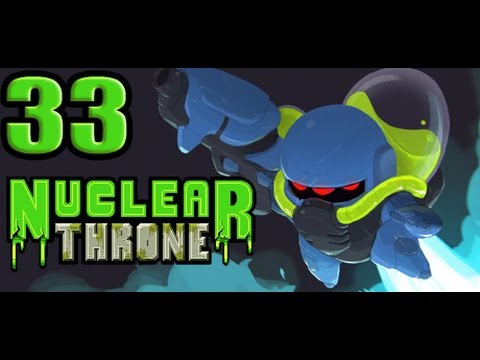 Crystal | #NuclearThrone Daily | 33