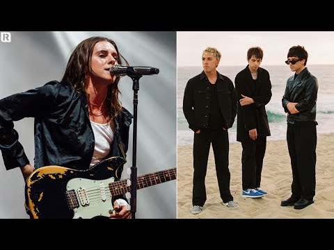 Bad Suns' Christo On PVRIS Collaboration 'Maybe You Saved Me' | Interview