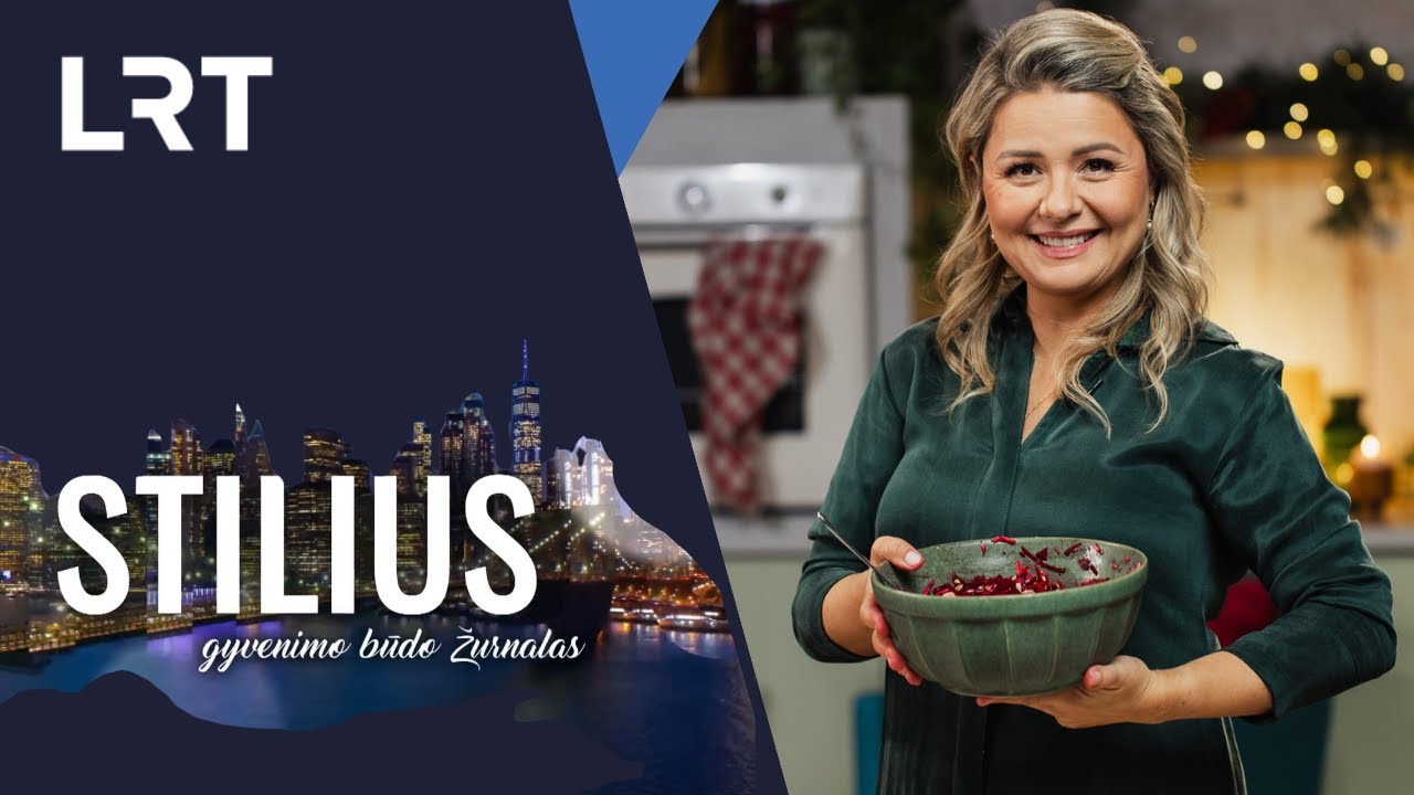 Stilius. Namų duris atvėrusi Beata Nicholson