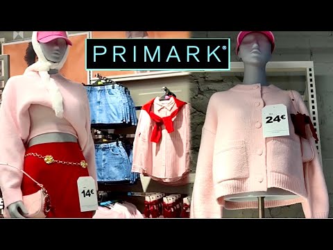 PRIMARK NEW COLLECTION FALL WINTER 2026