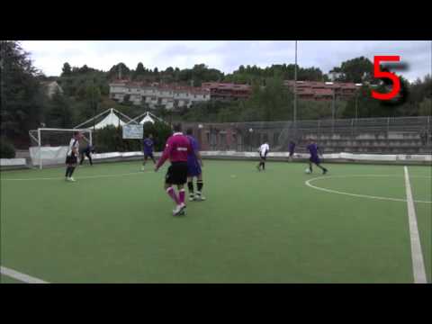 AMA IL CALCIO A 5 LEAGUE - CLASSIFICA GOL