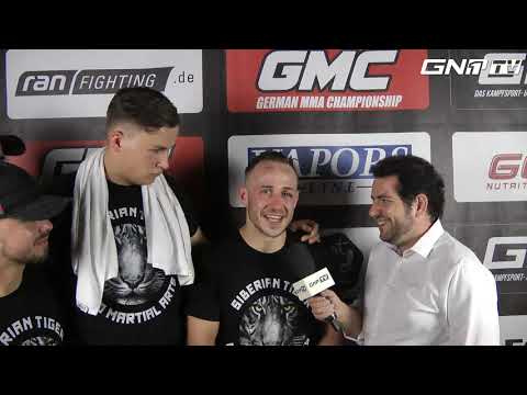 Anatolij Baal: Ich will keinen Rückkampf, ich will den Titel! - GMC 20