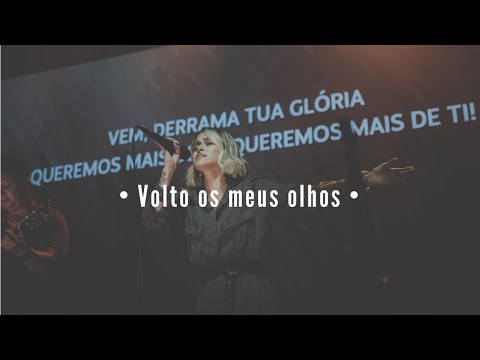Volto os meus olhos | Nakamine - Paz Church São Paulo (Rapha Gonçalves)