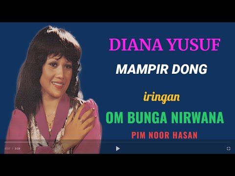 DIANA YUSUF - MAMPIR DONG