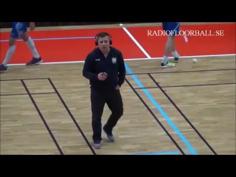 Seger intervju med Magnus Näsman,