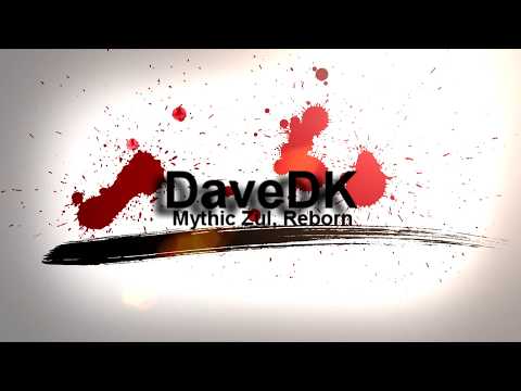 Mythic Zul, Reborn - Frost DK POV