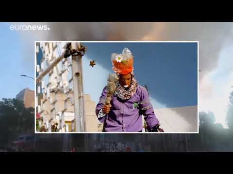 Cuasimodo Tanz By "Elmayonesa De Notredame" (EuroNewsVersion)