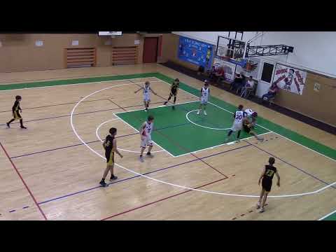 U14 liga vs. Jihlava 26.3.2025 sestříhaný