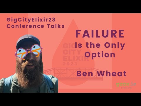 GigCityElixir 2023 - Ben Wheat