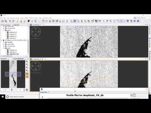 Oil Spill Monitoring Using Sentinel-1
