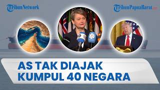 Inggris Kumpulkan 40 Negara Bahas Opsi Buka Selat Hormuz Tanpa Melibatkan AS